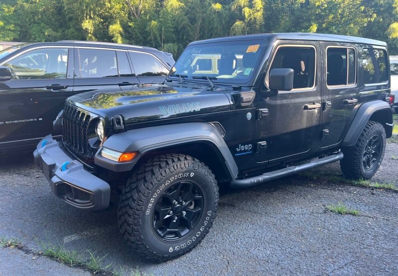 jeep wrangler 4xe 2023 1C4JJXN69PW592724 image jeep wrangler 4xe 2023 1C4JJXN69PW592724 image